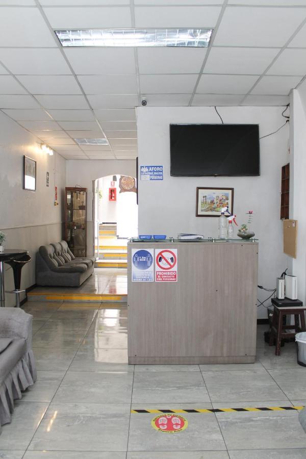 أريكيبا El Solar Inn المظهر الخارجي الصورة