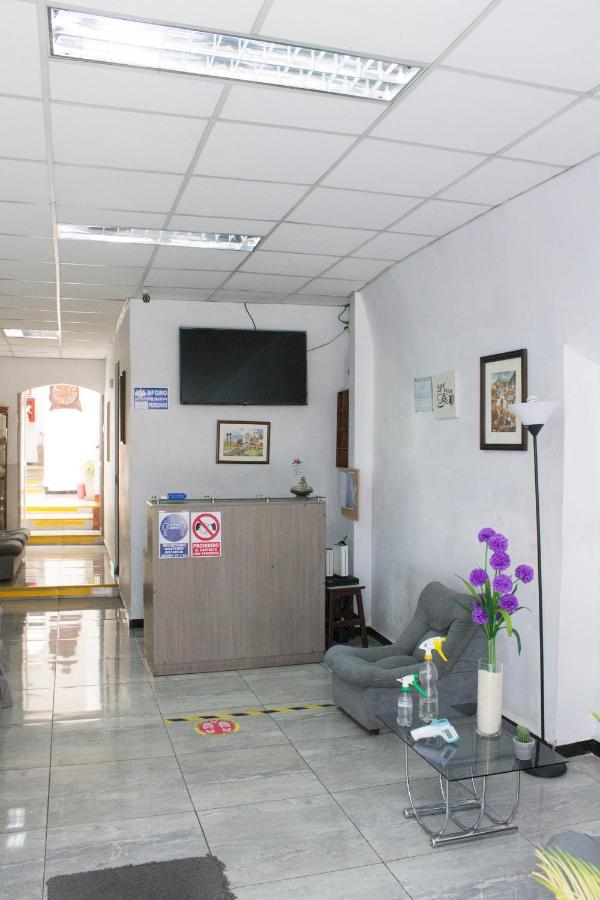 أريكيبا El Solar Inn المظهر الخارجي الصورة