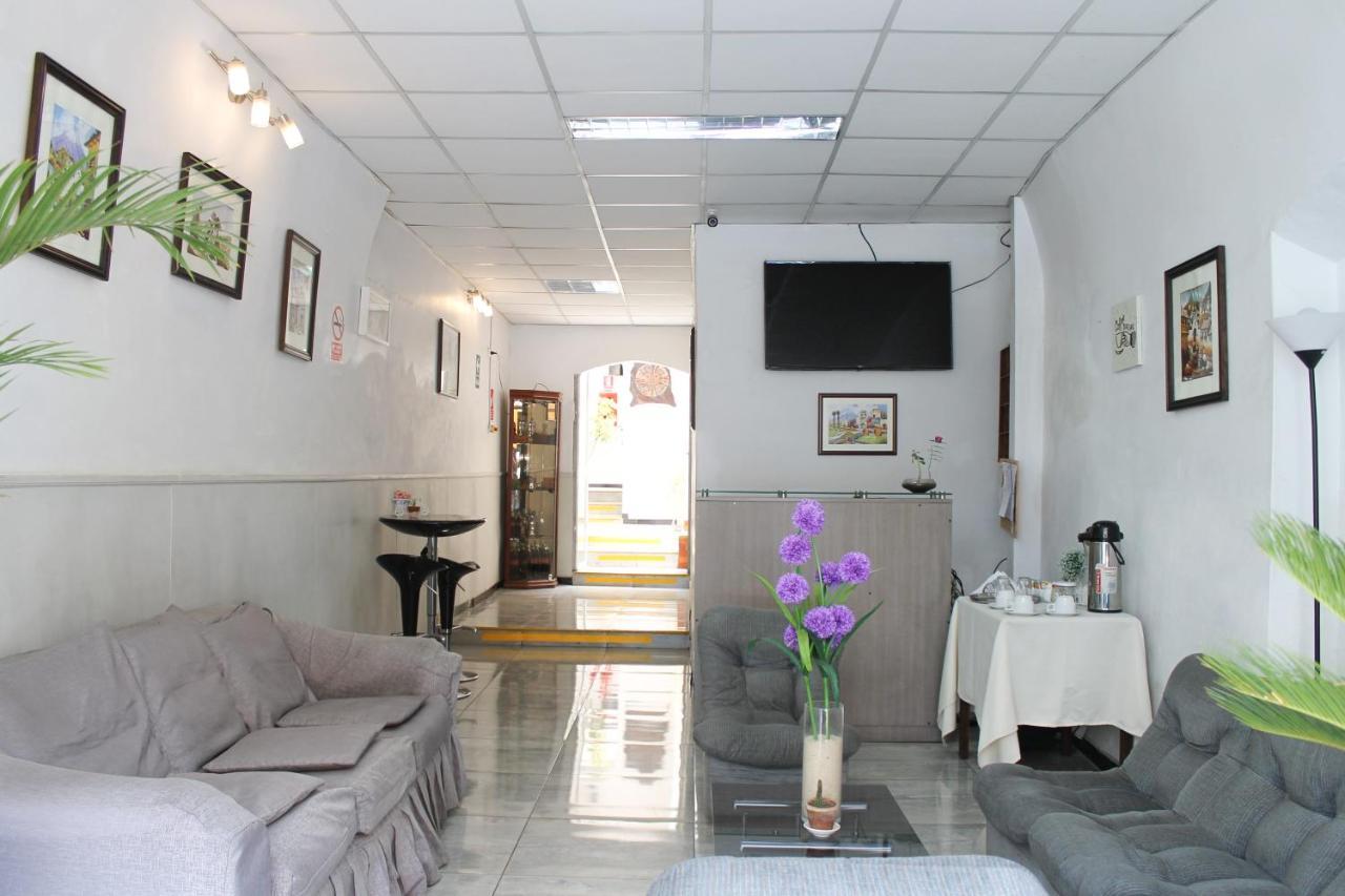 أريكيبا El Solar Inn المظهر الخارجي الصورة